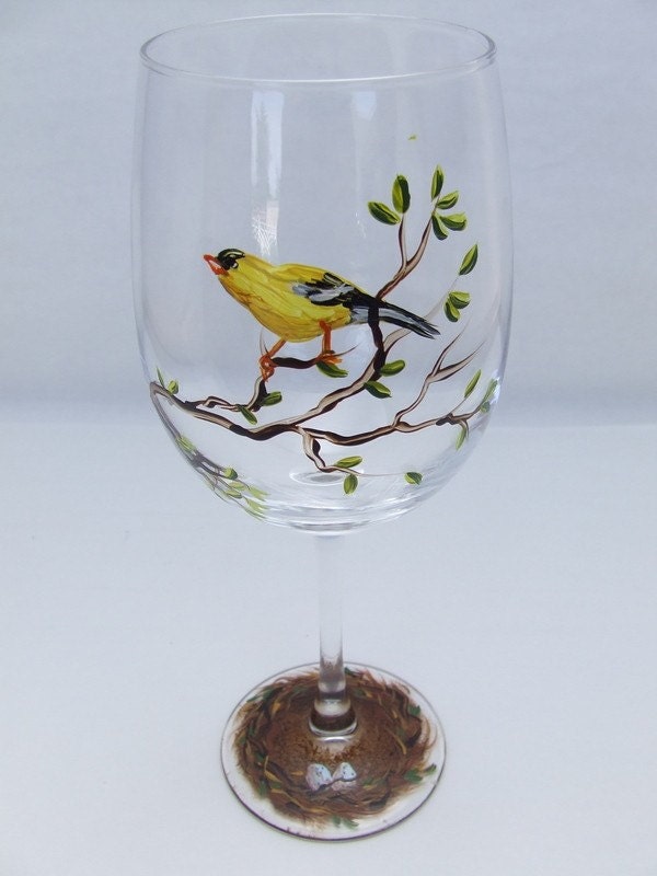 BIRD NEST WHITE WINE