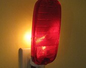 1960 Chevy Truck Tail Light - Night Light
