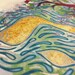 Four Elements- Air, Water, Earth and Fire, Wedding Contract or Ketubah