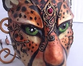 Cheetah Mask