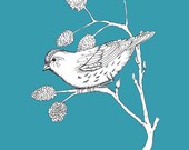 woodlandbird-print