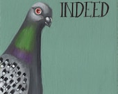 Indeed- print