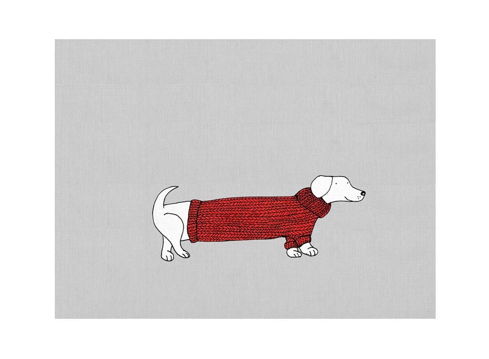 Walkies- print