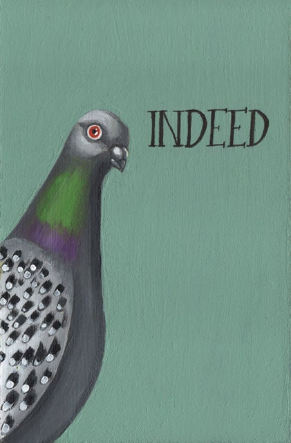Indeed- print