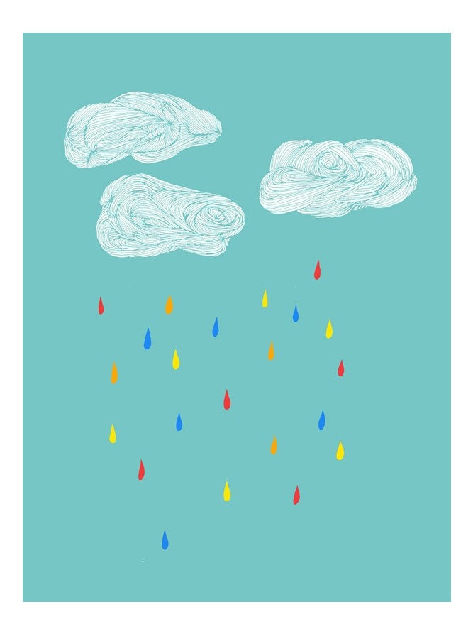 Rainclouds-Print