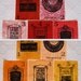 by grace - woodcut print - pick your paper