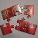 Recycled Can Puzzle- Dr. Pepper