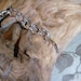 Summer Sale Vintage silver chain bracelet charm bracelet