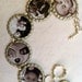 CUSTOM personalized Family Memories Photo Bottle Cap Bracelet