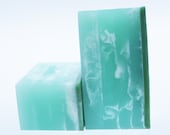 Mojito Scented,  Glycerin Soapy Bar, Vegan