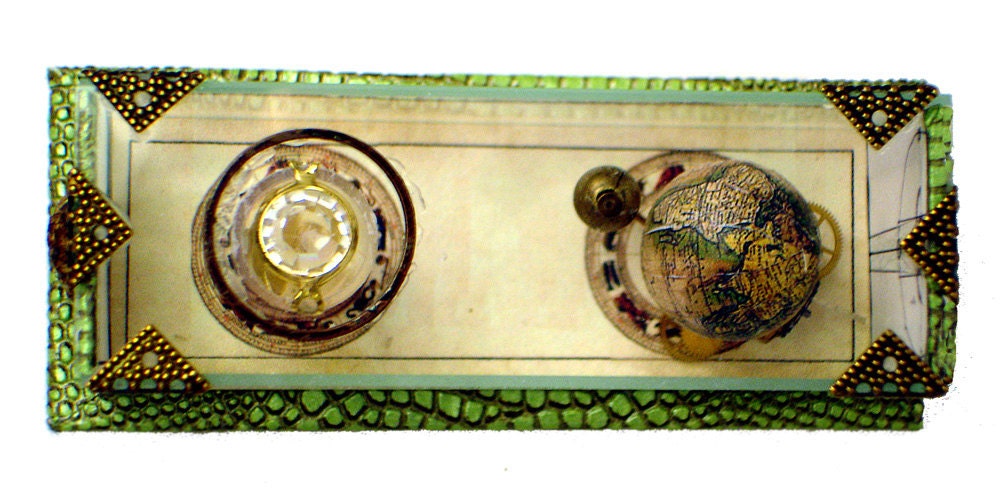 Miniature Tellurion Earth and Moon Model
