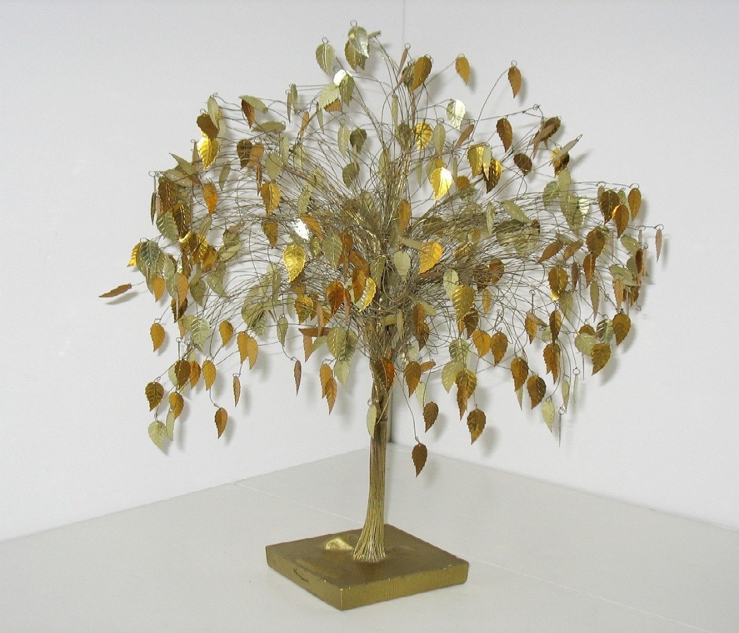 Gold Leaf Tree