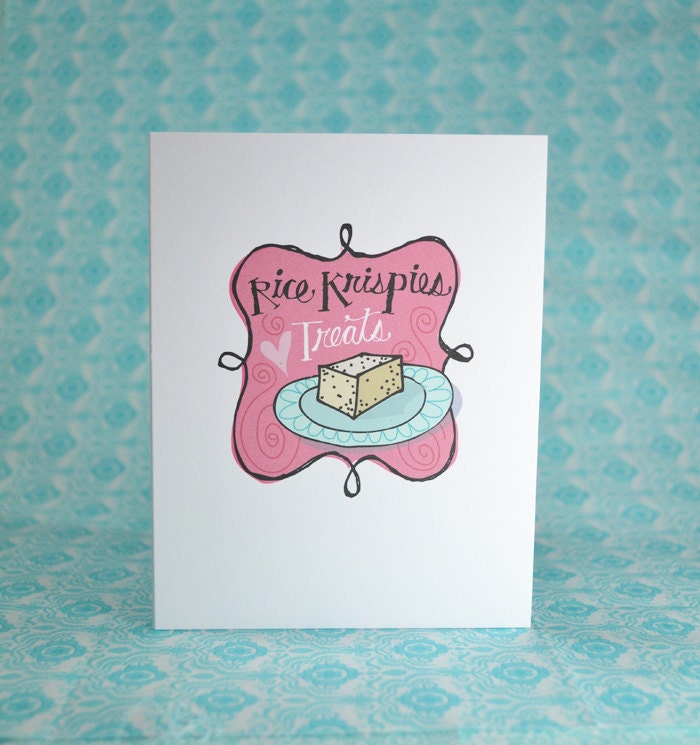 Iowa Food Inventions Notecards