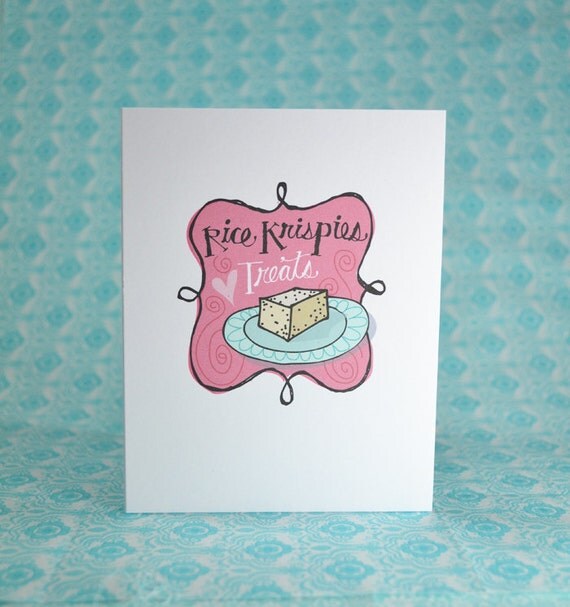 Iowa Food Inventions Notecards