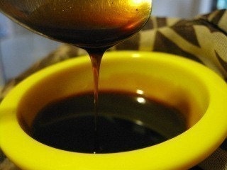 African Black Honey... Living, Raw and Unfiltered... Deep Penetrating and Softening for ALL