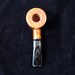 Golden-Mahogany Quick-Smoke Nose-Warmer