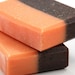Vanilla Orange Kitchen Soap Handmade Cold Process, Vegan Friendly