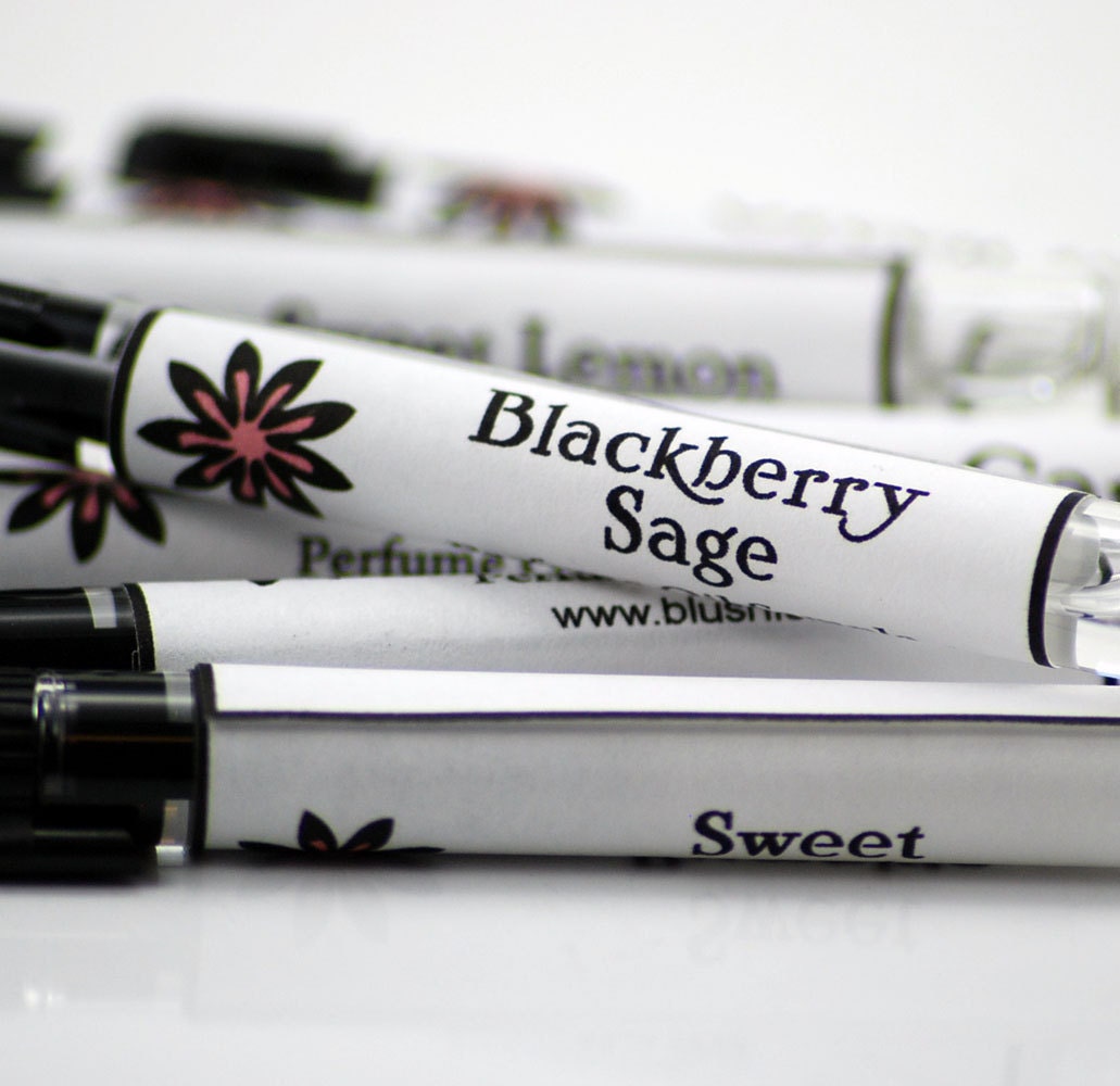 6 Perfume Oil Samples, You Pick