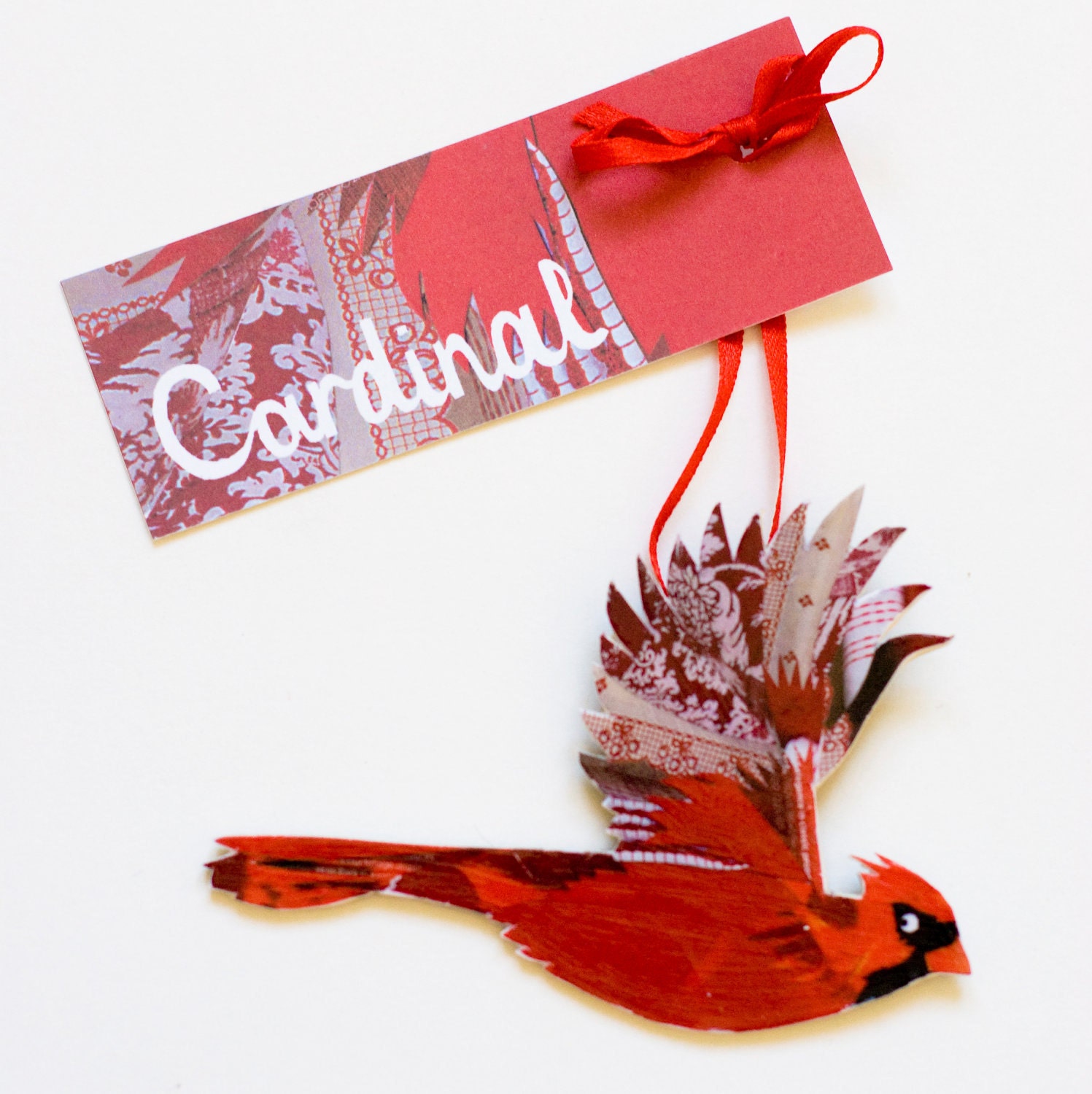 Cardinal Decoration