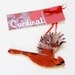 Cardinal Decoration