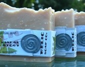 Oatmeal Stout - Organic Artisan Shaving Soap