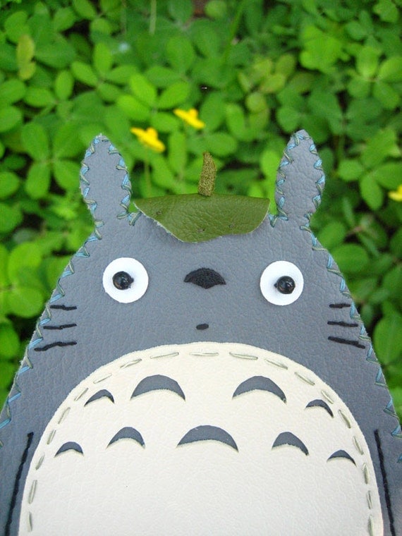 My Neighbor Totoro Coin Leatherette bag purse doll