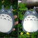 My Neighbor Totoro Coin Leatherette bag purse doll