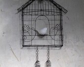 New design for CUCKOO in wire - Made to order