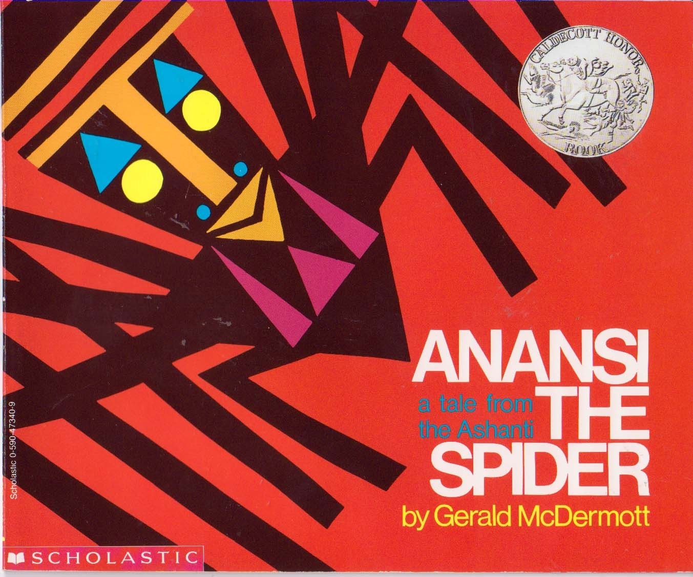 Anansi The Spider