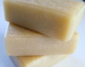 Oatmeal Milk and Honey...Luxurious Olive Oil Soap...Warm and Comforting.