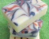 Blackberry Apple....Luxurious Olive Oil Soap....Fresh and Fruity.