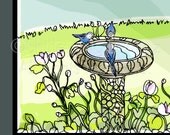The Birdbath