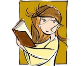 Reader Girl