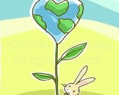Love the Earth
