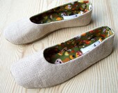 Organic Vegan Women Shoes Ballet Flats - Essential Flat