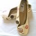 Reserved for SARA - Custom Bridal Flats