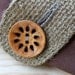 Organic Vegan Shoes- Lotus Mary Jane