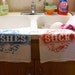 Domestic animal tea towels