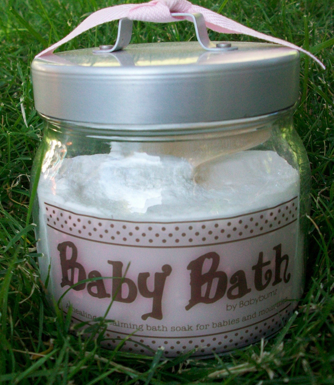 Baby Bath Sprinkle
