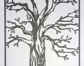 Carve Your Initals - Custom initals - Laser cut UNFRAMED