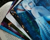 Postcards set - Juliet, Erzebeth, Lolita...