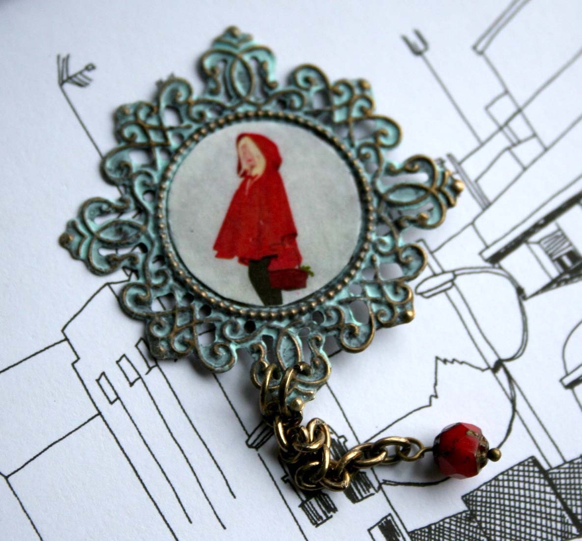 Fable Collection I - Little Red Riding Hood