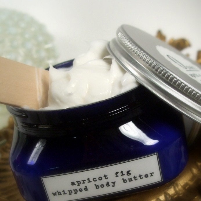 Deeply Conditioning Vegan  Whipped Body Butter  5 ounces  choose your fragrance