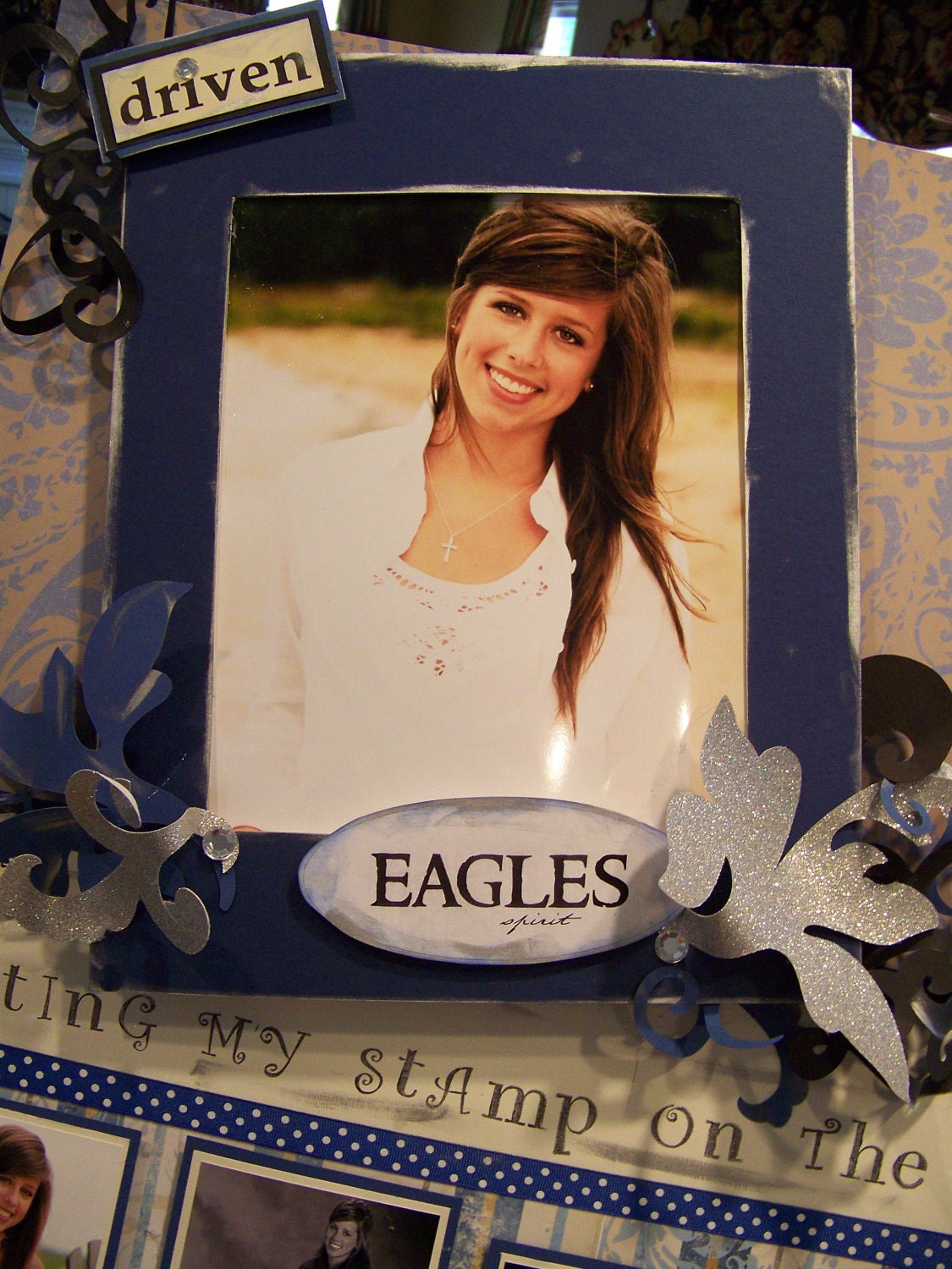 How to Make a Graduation Memory Board DVD