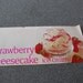 VINTAGE ICE advertising poster