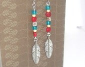Native Spirit Earrings