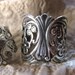 Gypsy Fingers - filigree rings silver