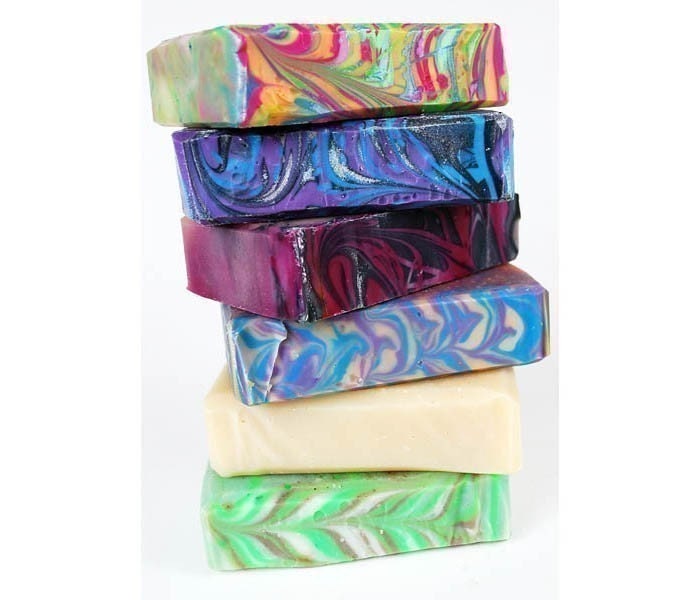 6 soaps for 26 you pick the scents