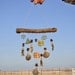 Seaside Echoes wind chime handmade mobile