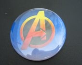 Avengers button